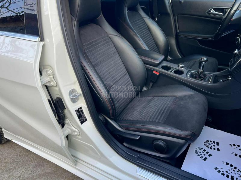 Mercedes Benz A 180 3xAMG/Led/Nav