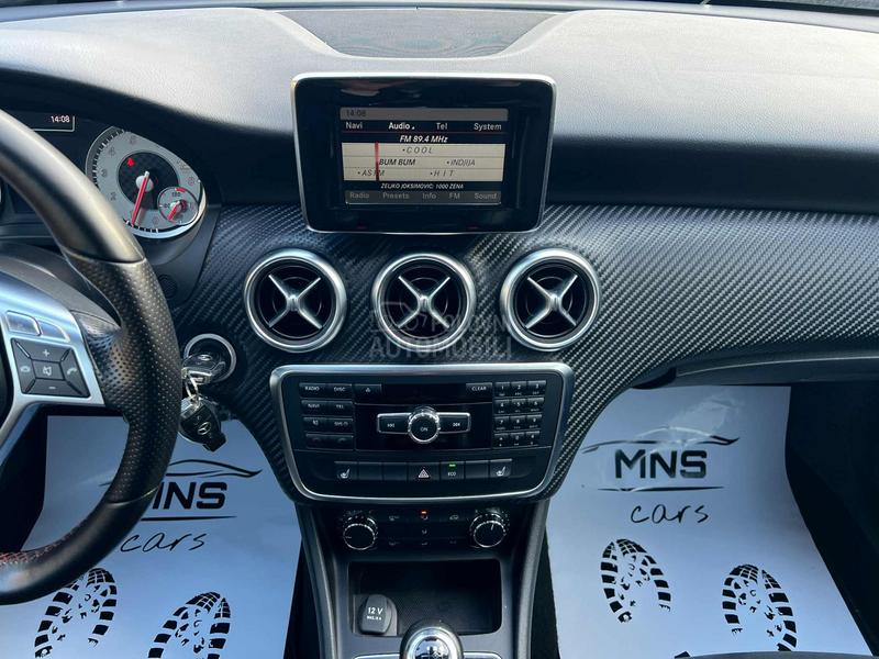 Mercedes Benz A 180 3xAMG/Led/Nav