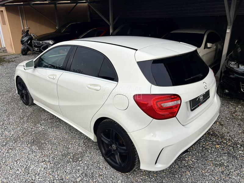 Mercedes Benz A 180 3xAMG/Led/Nav