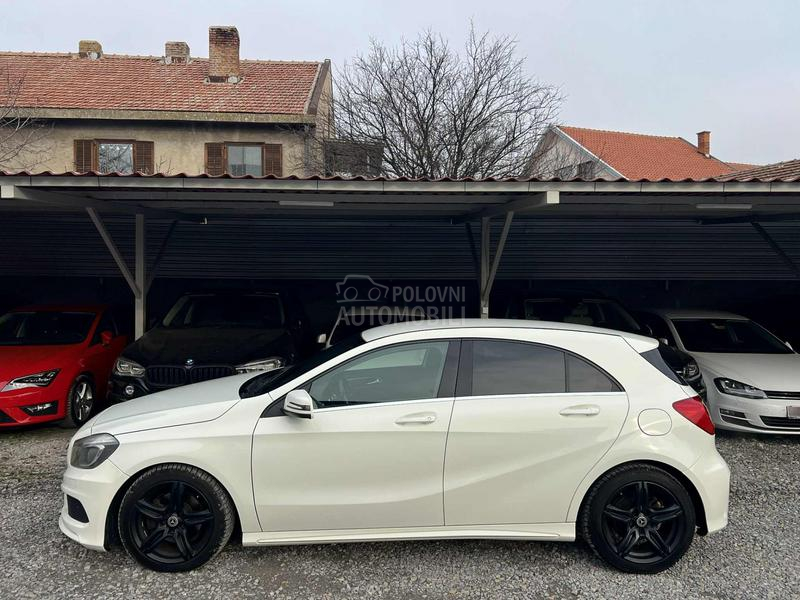 Mercedes Benz A 180 3xAMG/Led/Nav