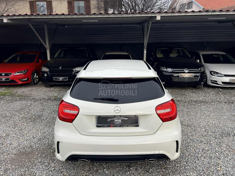 Mercedes Benz A 180 3xAMG/Led/Nav