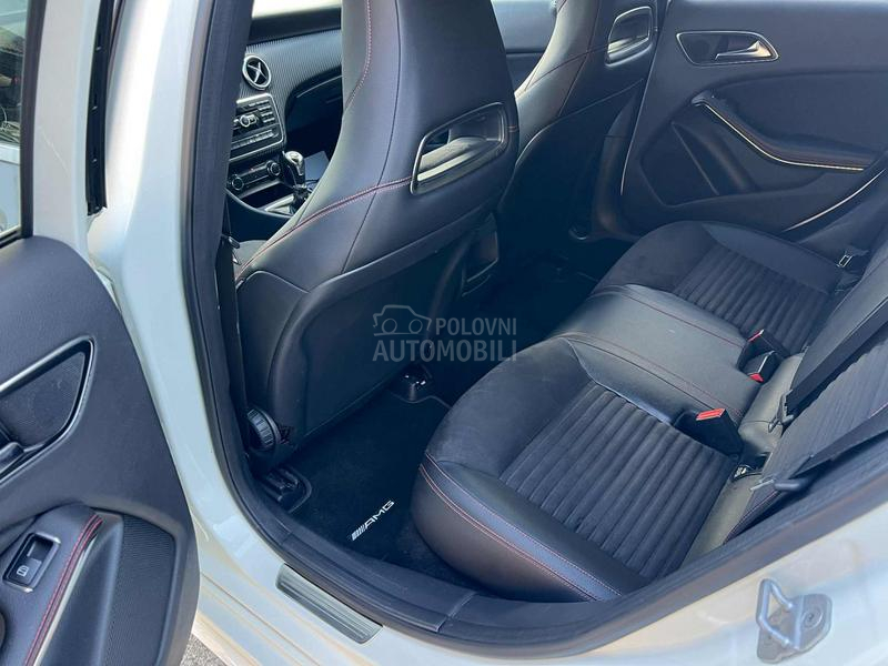 Mercedes Benz A 180 3xAMG/Led/Nav