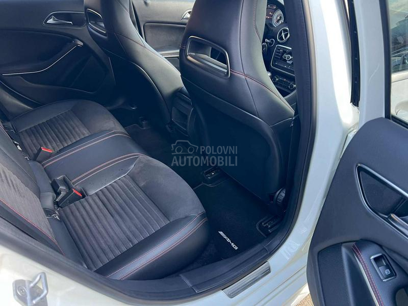 Mercedes Benz A 180 3xAMG/Led/Nav