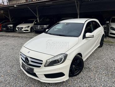 Mercedes Benz A 180 3xAMG/Led/Nav