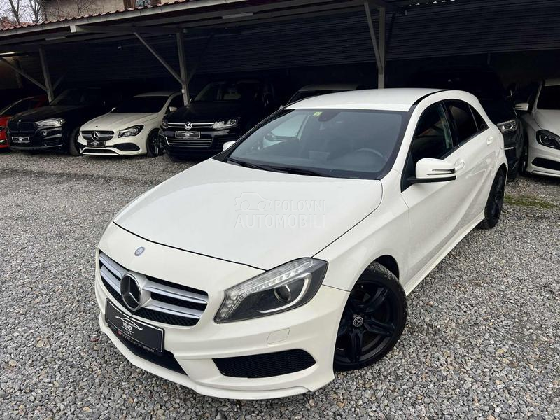 Mercedes Benz A 180 3xAMG/Led/Nav