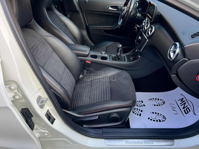 Mercedes Benz A 180 3xAMG/Led/Nav