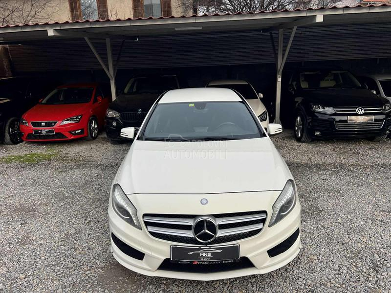Mercedes Benz A 180 3xAMG/Led/Nav