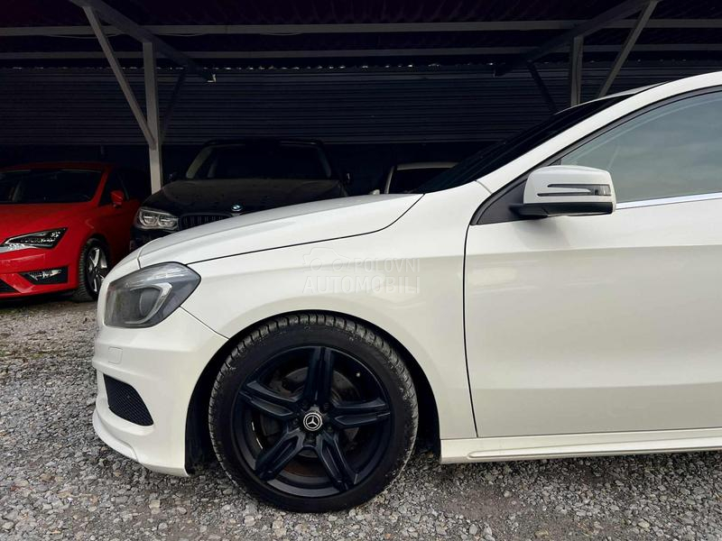 Mercedes Benz A 180 3xAMG/Led/Nav