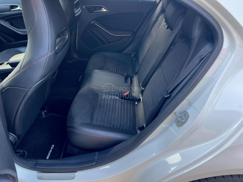 Mercedes Benz A 180 3xAMG/Led/Nav