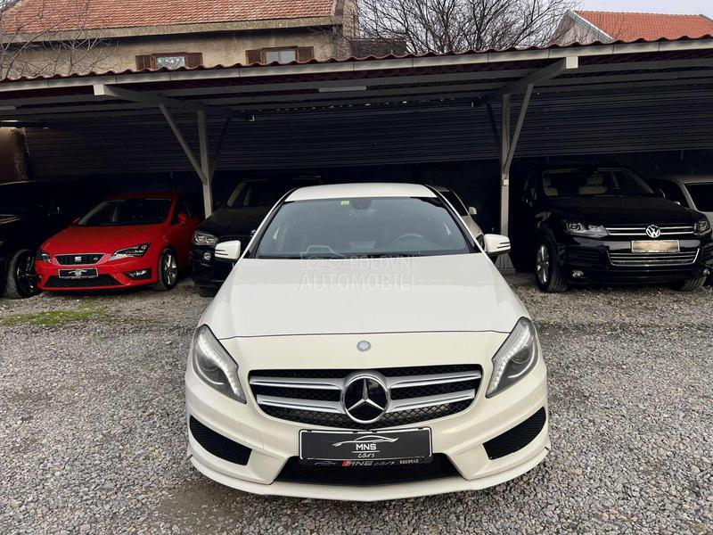 Mercedes Benz A 180 3xAMG/Led/Nav