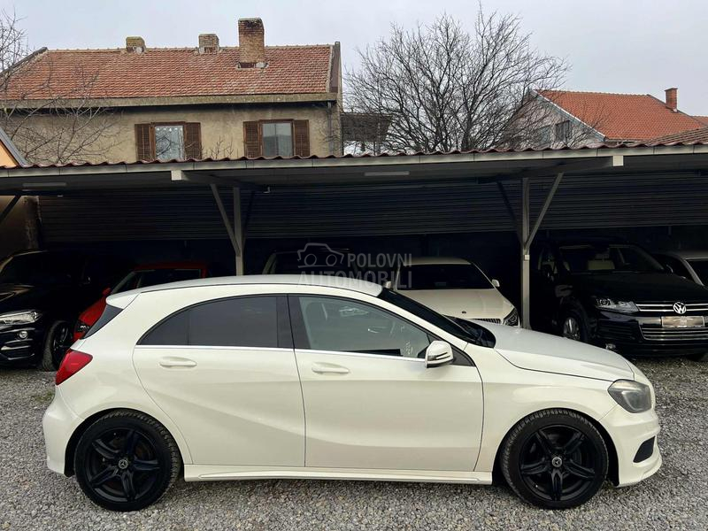 Mercedes Benz A 180 3xAMG/Led/Nav