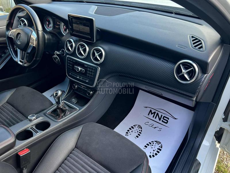 Mercedes Benz A 180 3xAMG/Led/Nav