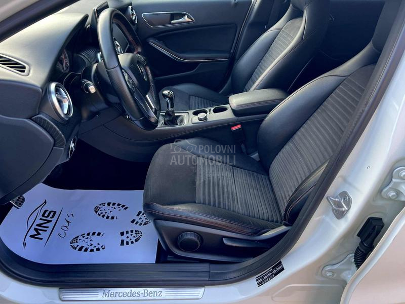 Mercedes Benz A 180 3xAMG/Led/Nav