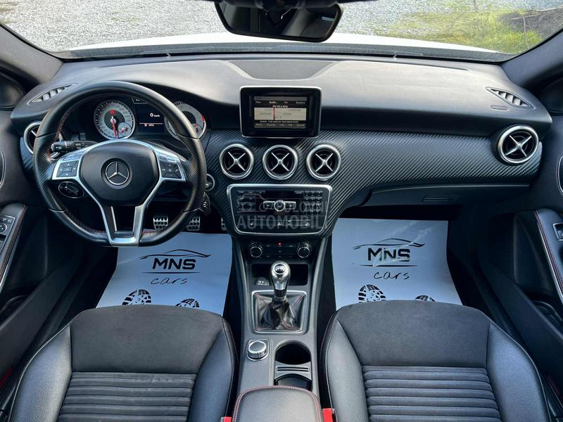 Mercedes Benz A 180 3xAMG/Led/Nav