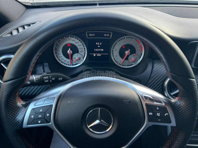 Mercedes Benz A 180 3xAMG/Led/Nav