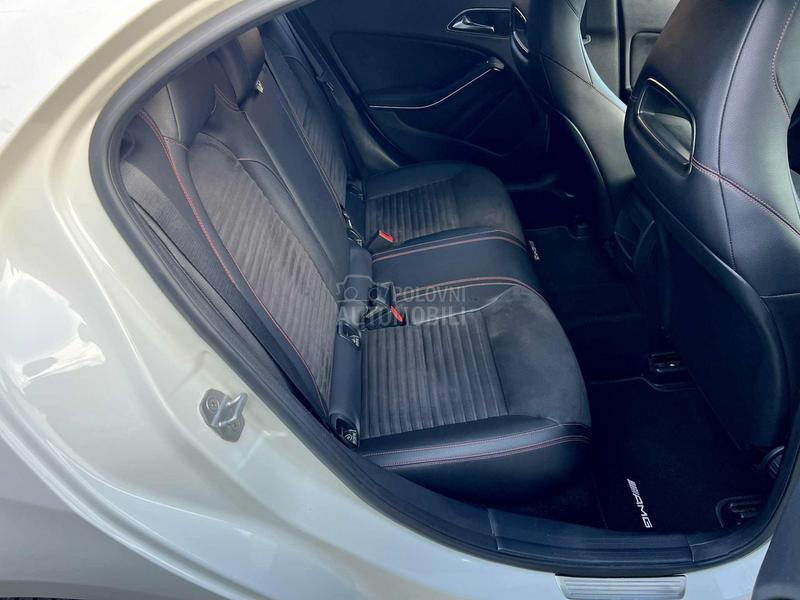 Mercedes Benz A 180 3xAMG/Led/Nav