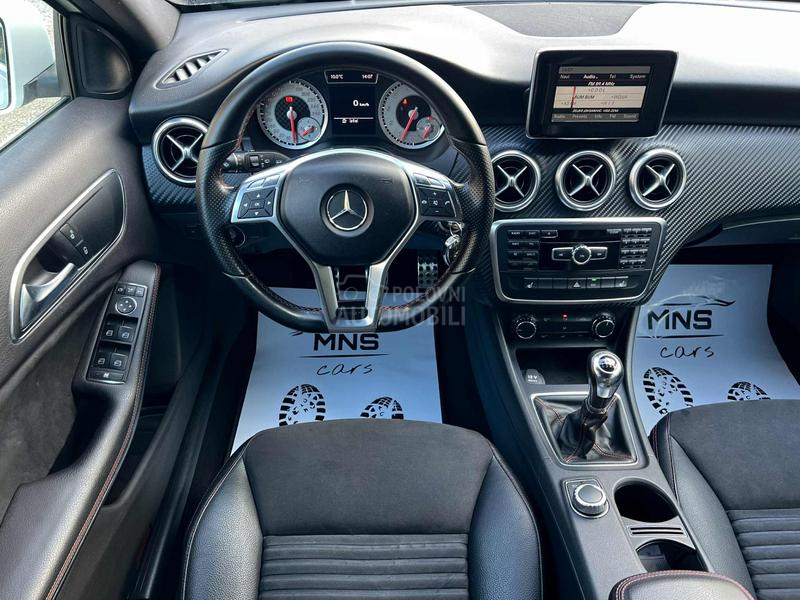 Mercedes Benz A 180 3xAMG/Led/Nav