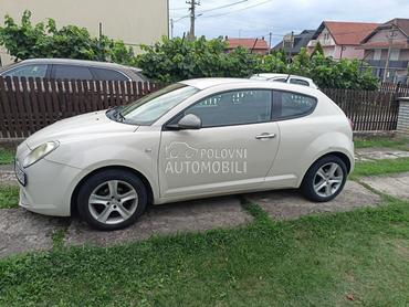 Alfa Romeo MiTo 