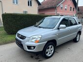 Kia Sportage 2.0