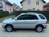 Kia Sportage 2.0