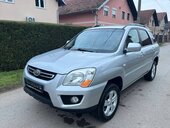 Kia Sportage 2.0
