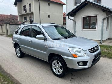 Kia Sportage 2.0