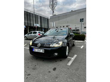 Volkswagen Golf 6 