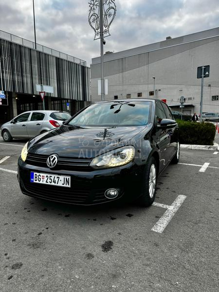 Volkswagen Golf 6 