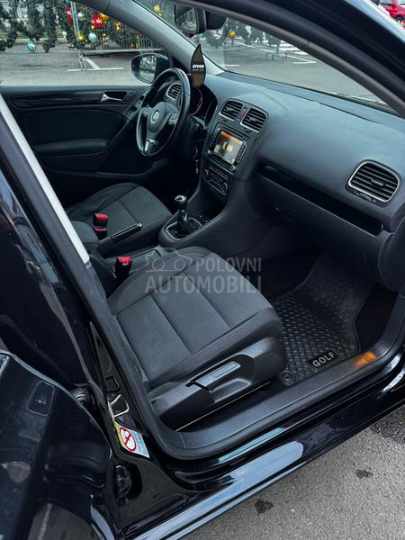 Volkswagen Golf 6 