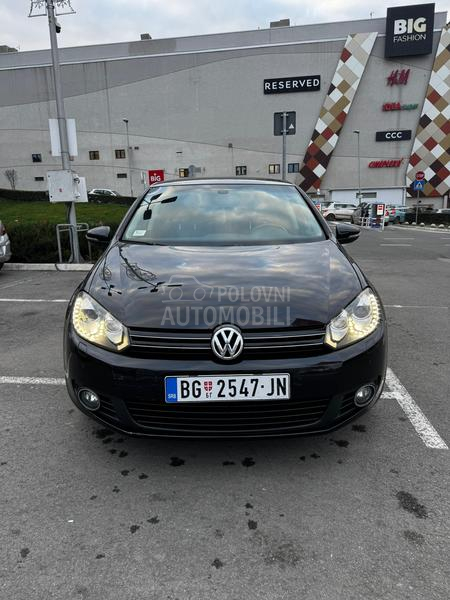 Volkswagen Golf 6 