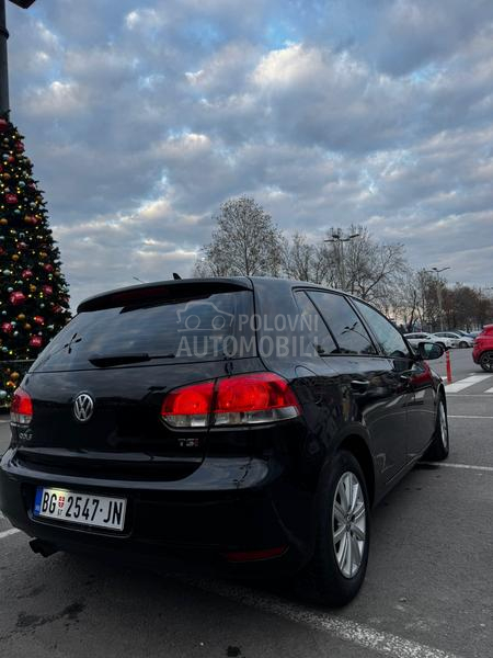 Volkswagen Golf 6 