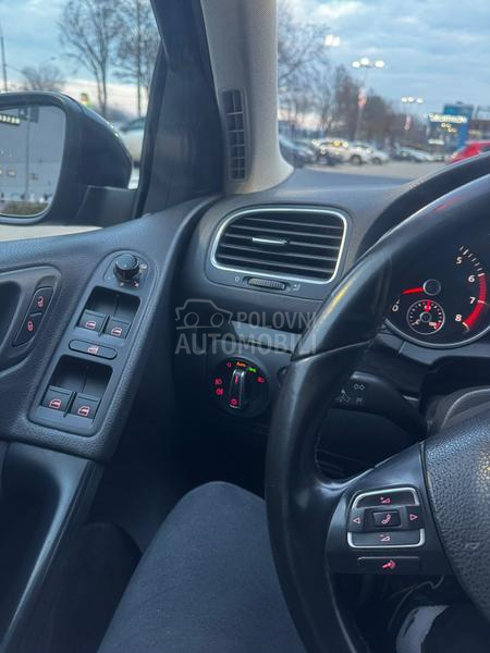 Volkswagen Golf 6 