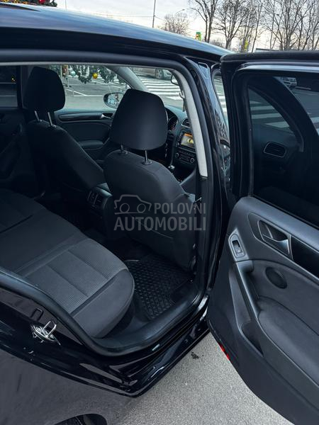 Volkswagen Golf 6 
