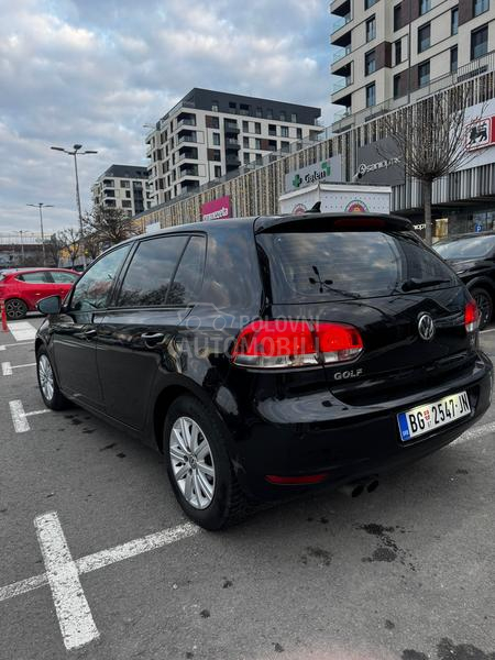Volkswagen Golf 6 