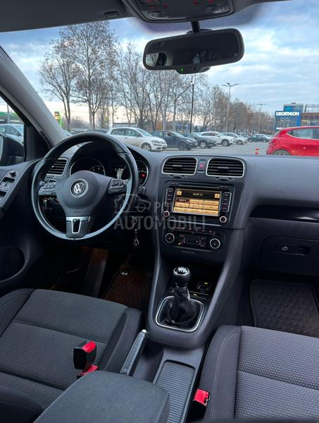 Volkswagen Golf 6 