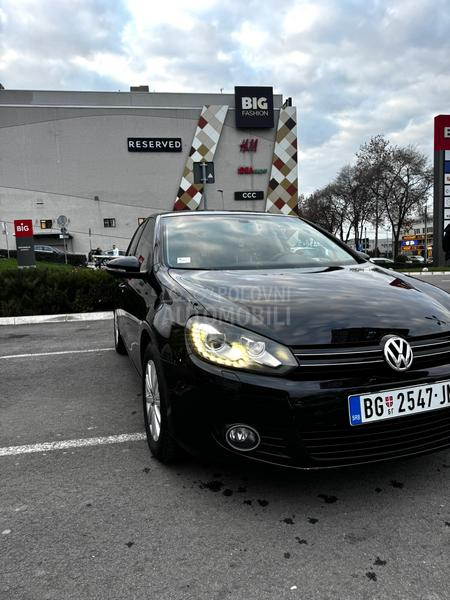 Volkswagen Golf 6 