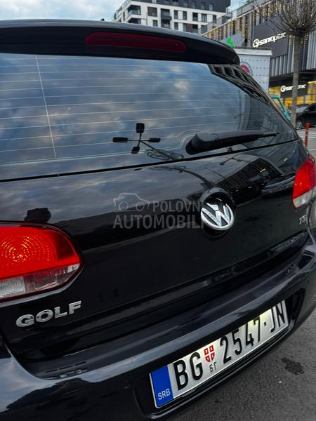 Volkswagen Golf 6 