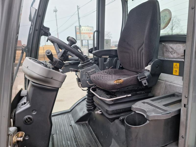 Wacker Neuson wl 50 uvoz CH