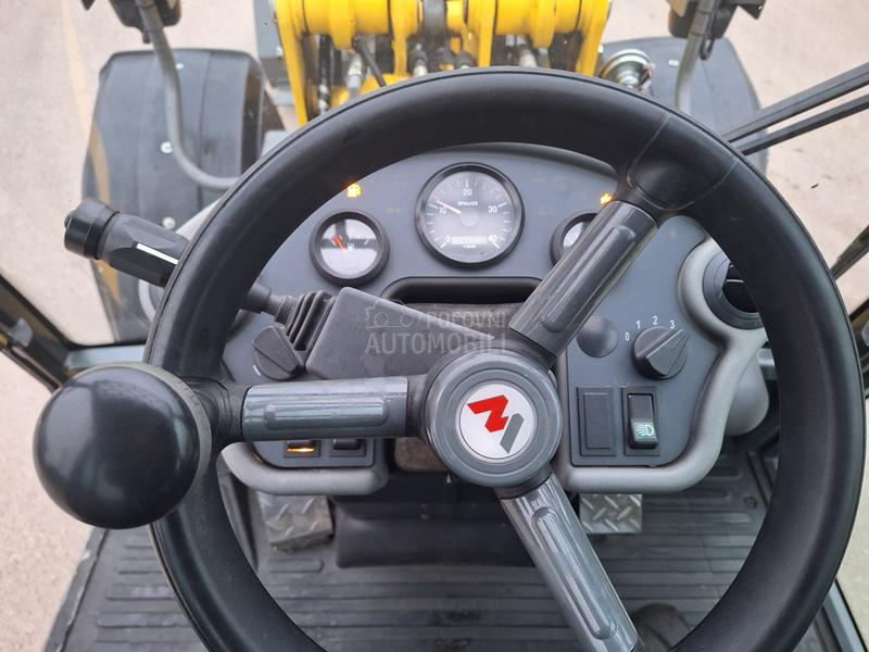 Wacker Neuson wl 50 uvoz CH