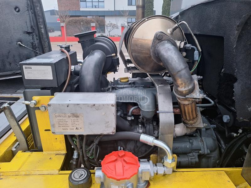 Wacker Neuson wl 50 uvoz CH