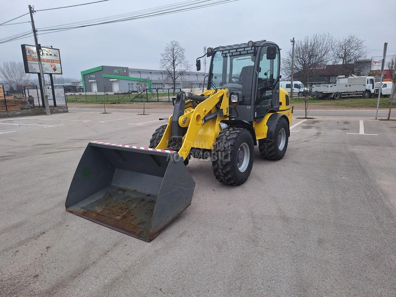 Wacker Neuson wl 50 uvoz CH