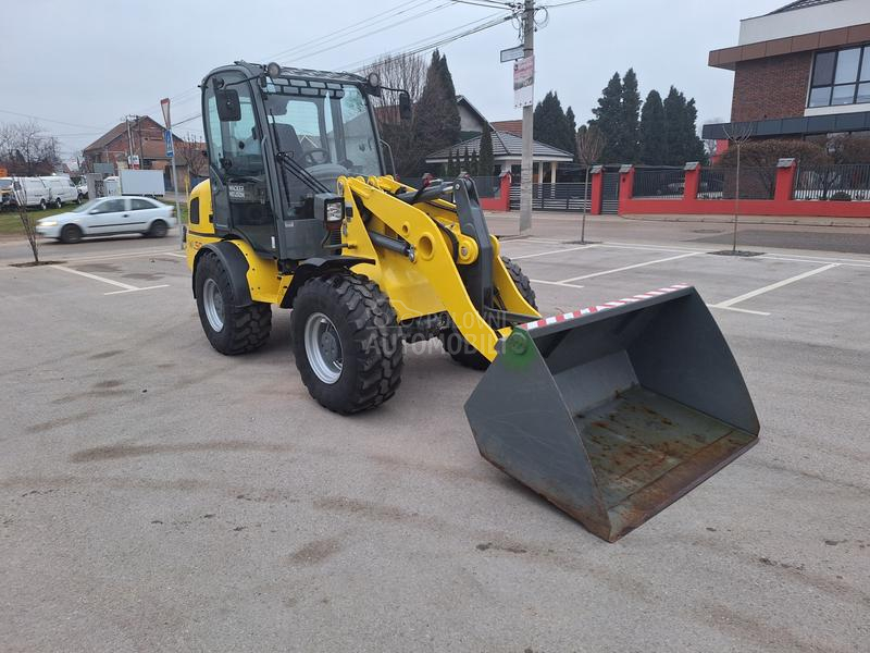 Wacker Neuson wl 50 uvoz CH