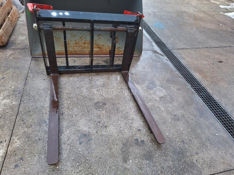 Wacker Neuson wl 50 uvoz CH