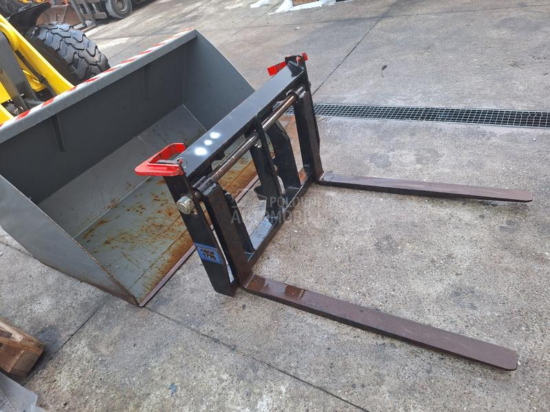 Wacker Neuson wl 50 uvoz CH