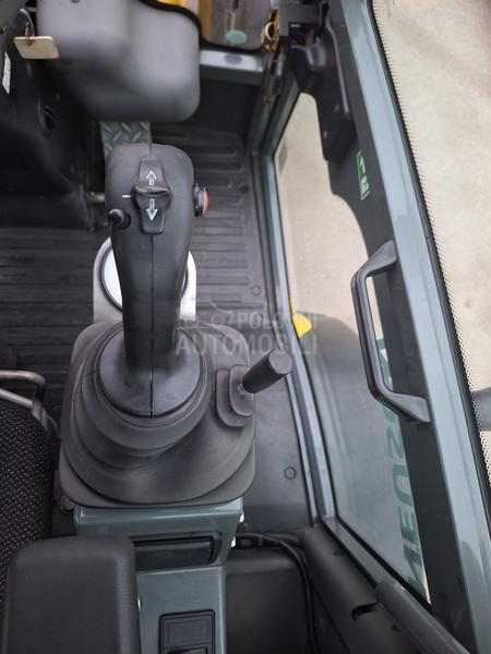 Wacker Neuson wl 50 uvoz CH