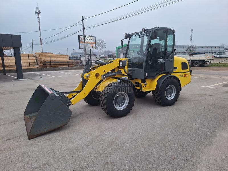 Wacker Neuson wl 50 uvoz CH