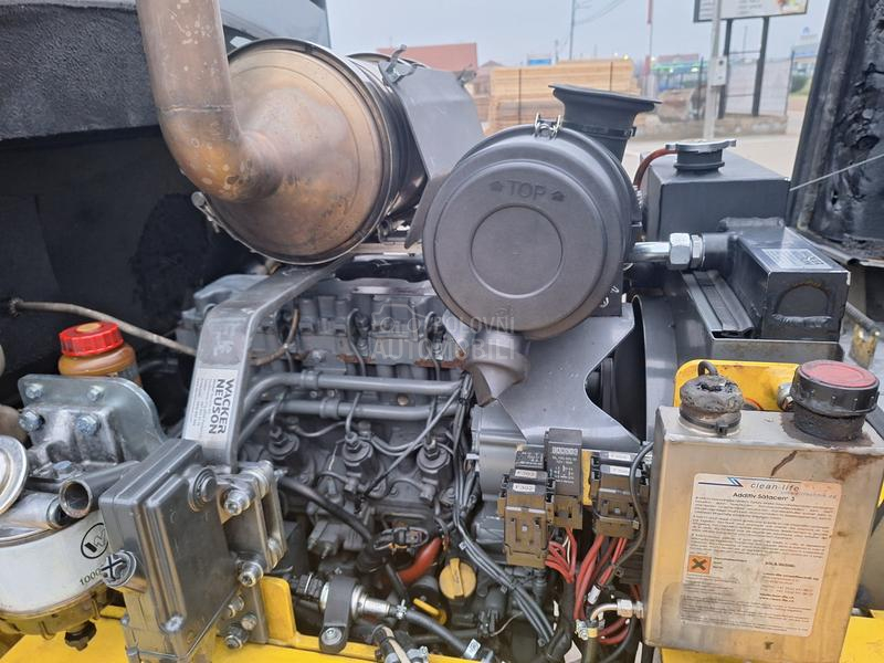 Wacker Neuson wl 50 uvoz CH