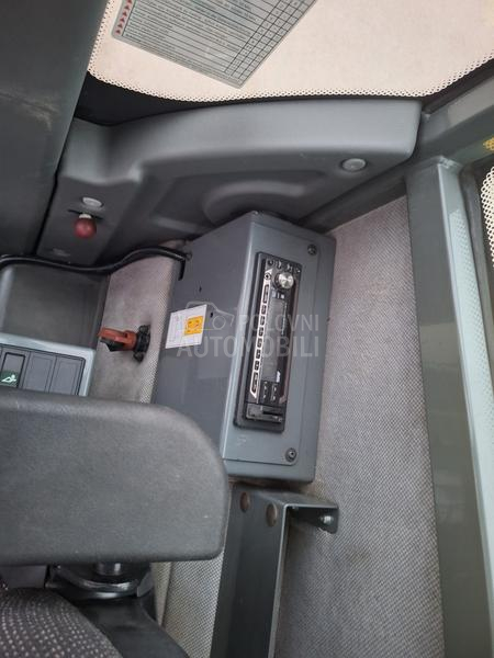 Wacker Neuson wl 50 uvoz CH