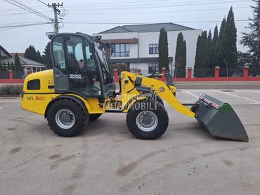 Wacker Neuson wl 50 uvoz CH