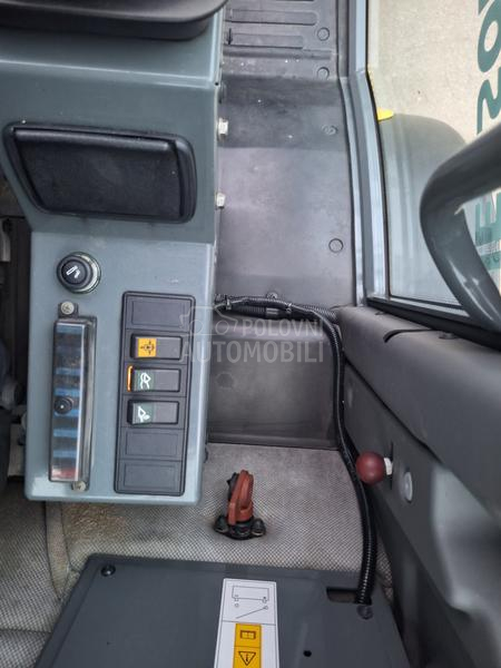 Wacker Neuson wl 50 uvoz CH